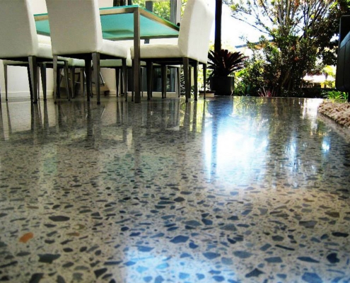 Tri County Steamers Commercial-Polished-Concrete